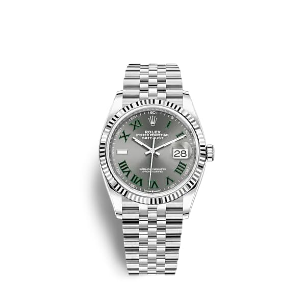 Rolex Datejust 36mm, Ref. # 126234-0045