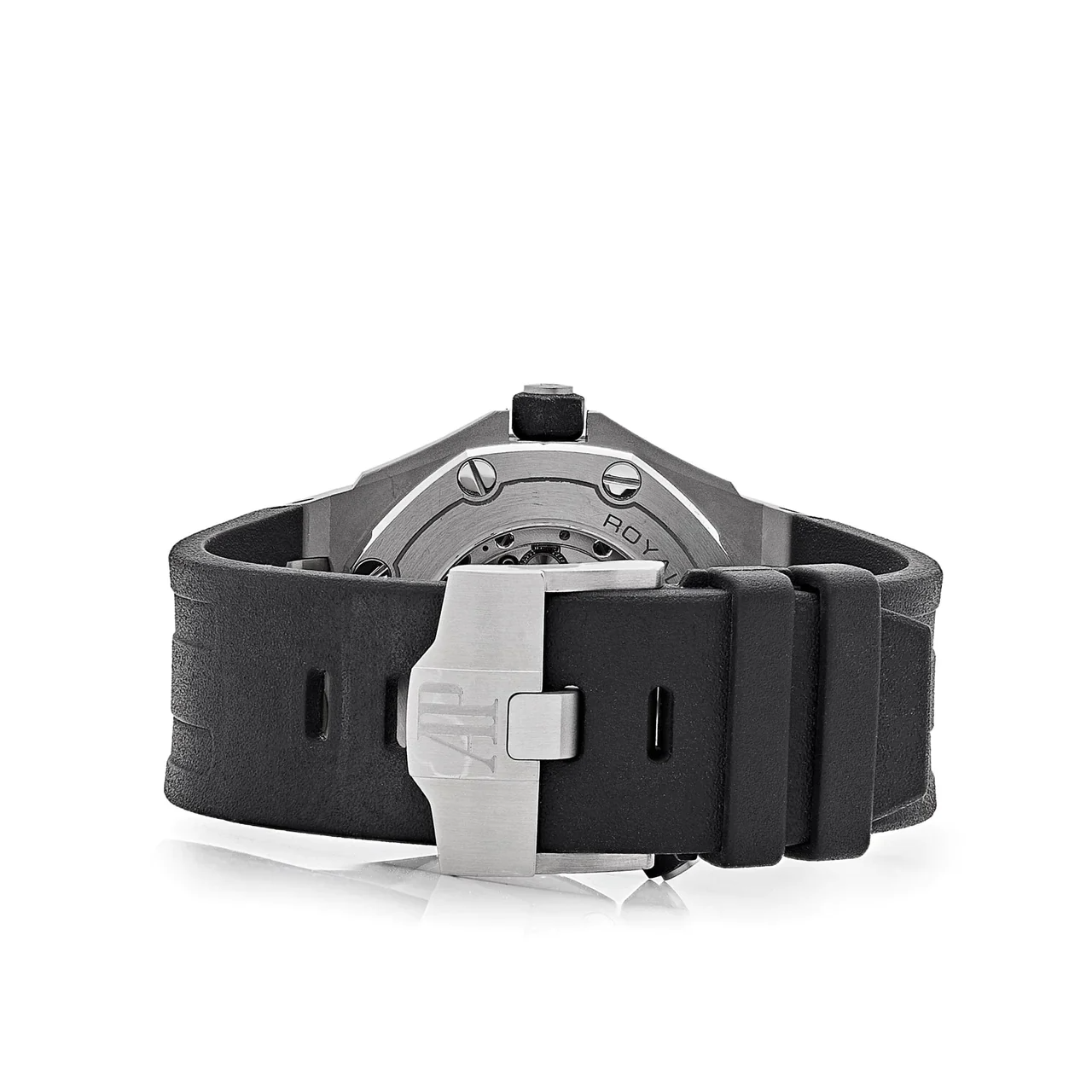 OFFSHORE DIVER Siver-Toned Dial 42mm