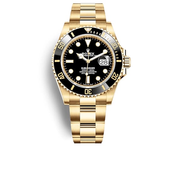 Rolex Submariner 41 mm Ref. # 126618ln-0002