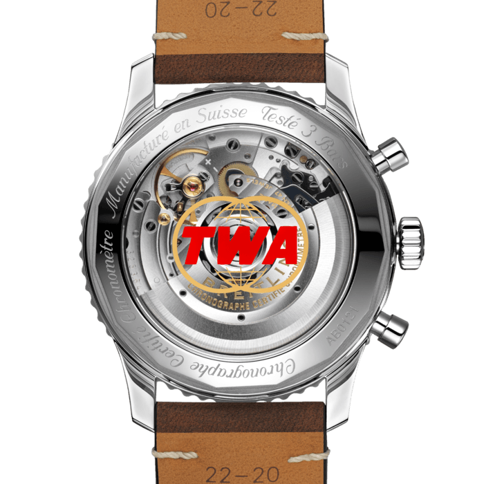 Navitimer TWA Special Edition 43mm