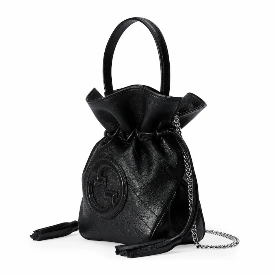 Blondie mini bucket bag