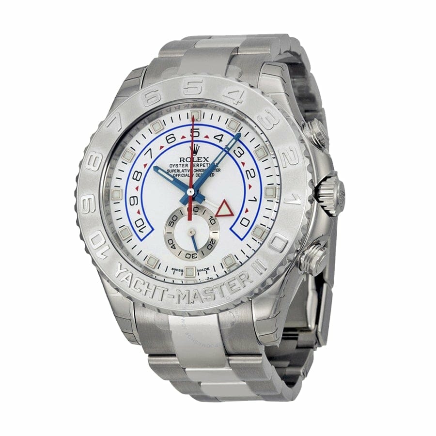 Yacht Master 2 Stainless Steel Replica