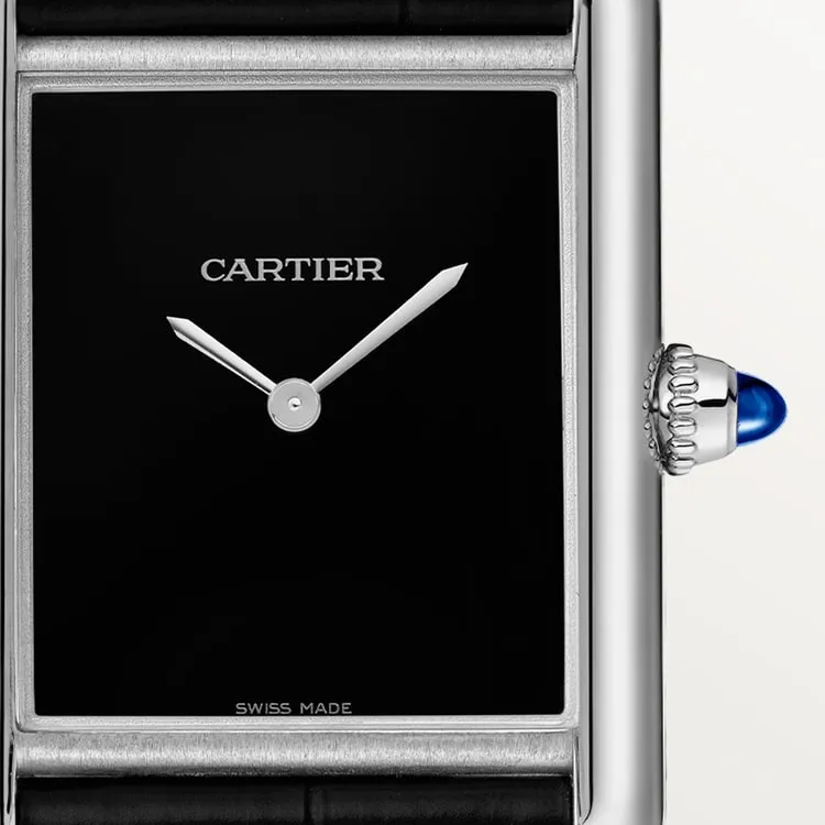 TANK MUST DE CARTIER WATCH