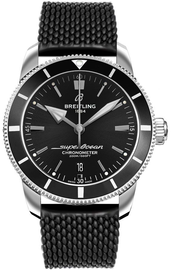 Superocean Heritage II B20 Automatic 44mm