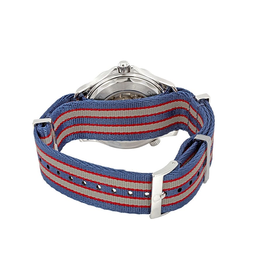 Omega 007 White Replica