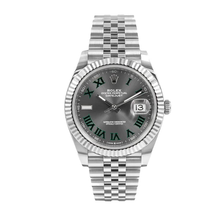 Rolex Wimbledon 126334-0022 Jubilee Replica