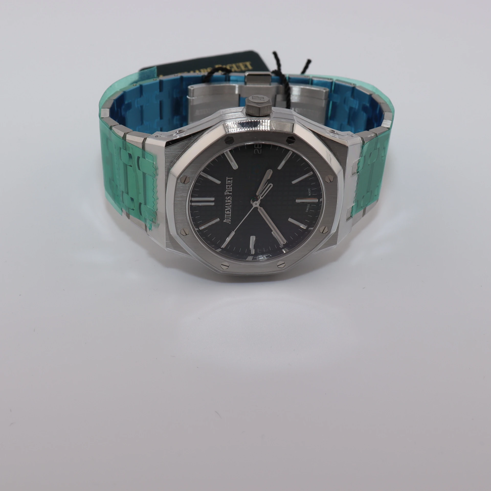 ROYAL OAK 50th Anniversary Khaki Green Dial 41mm