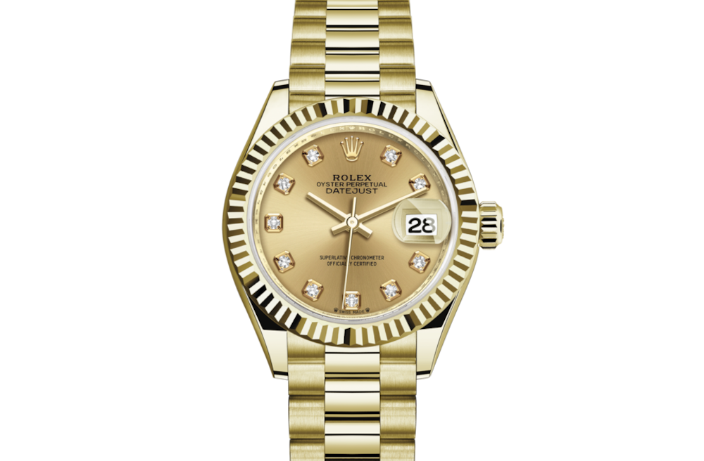 LadyRolex DATEJUST， 279178