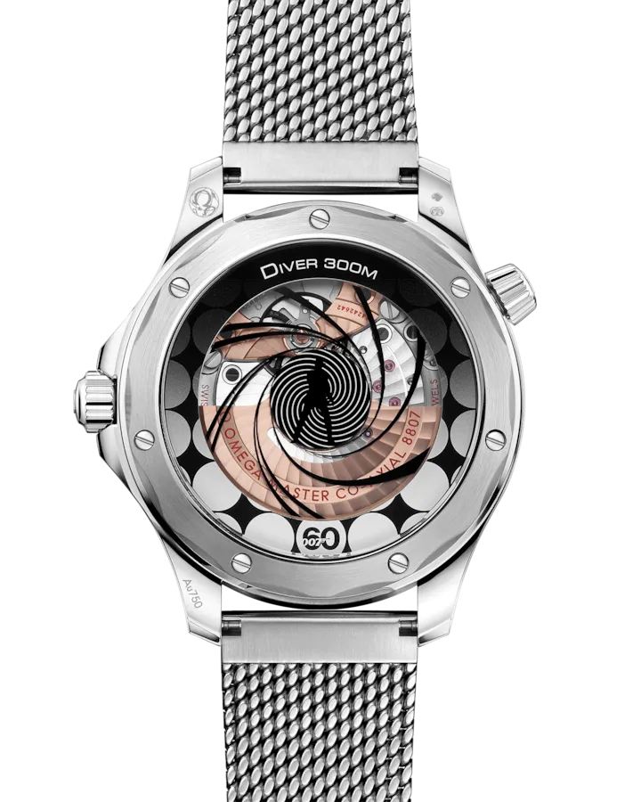 SEAMASTERDIVER 300M42 MM, CANOPUS GOLD? ON CANOPUS GOLD?