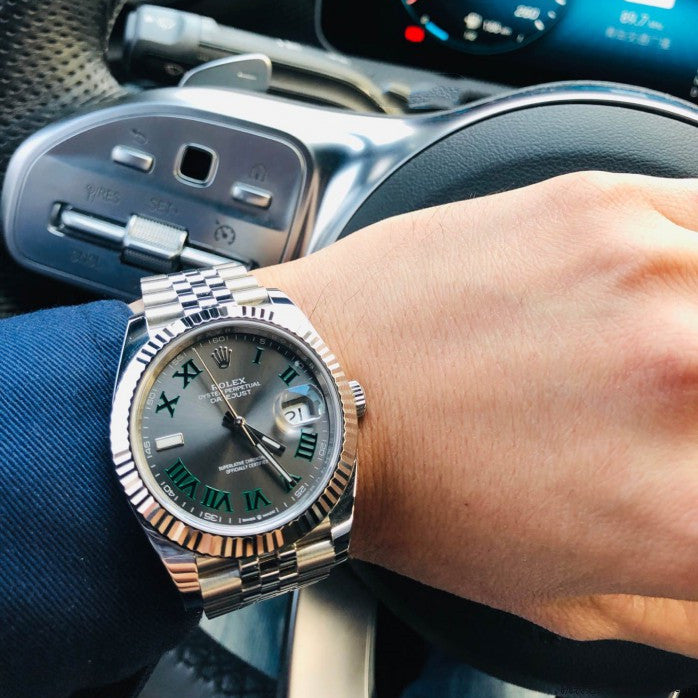 Rolex Cosmograph Datejust m126334 Series