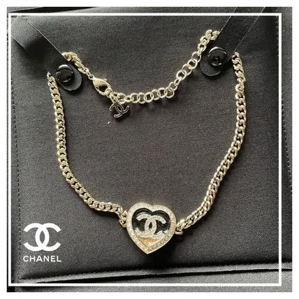 Heart Double C Bracelet