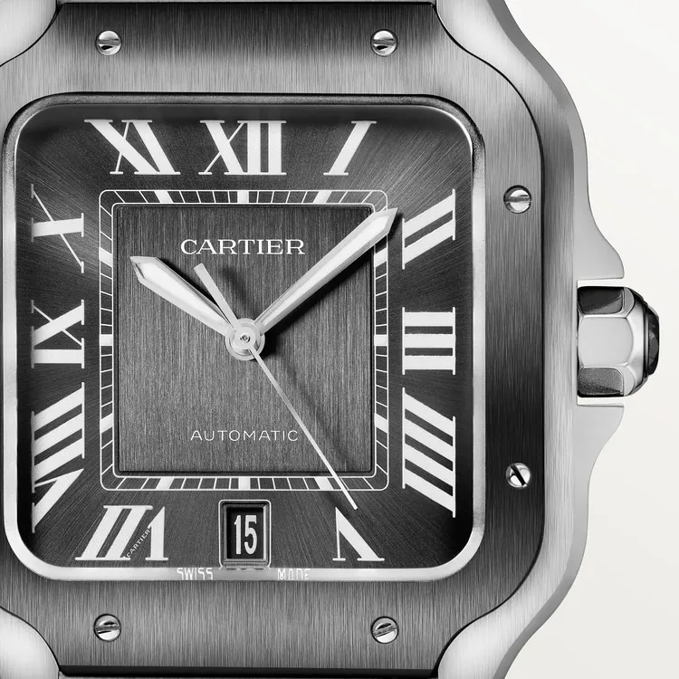 SANTOS DE CARTIER WATCH