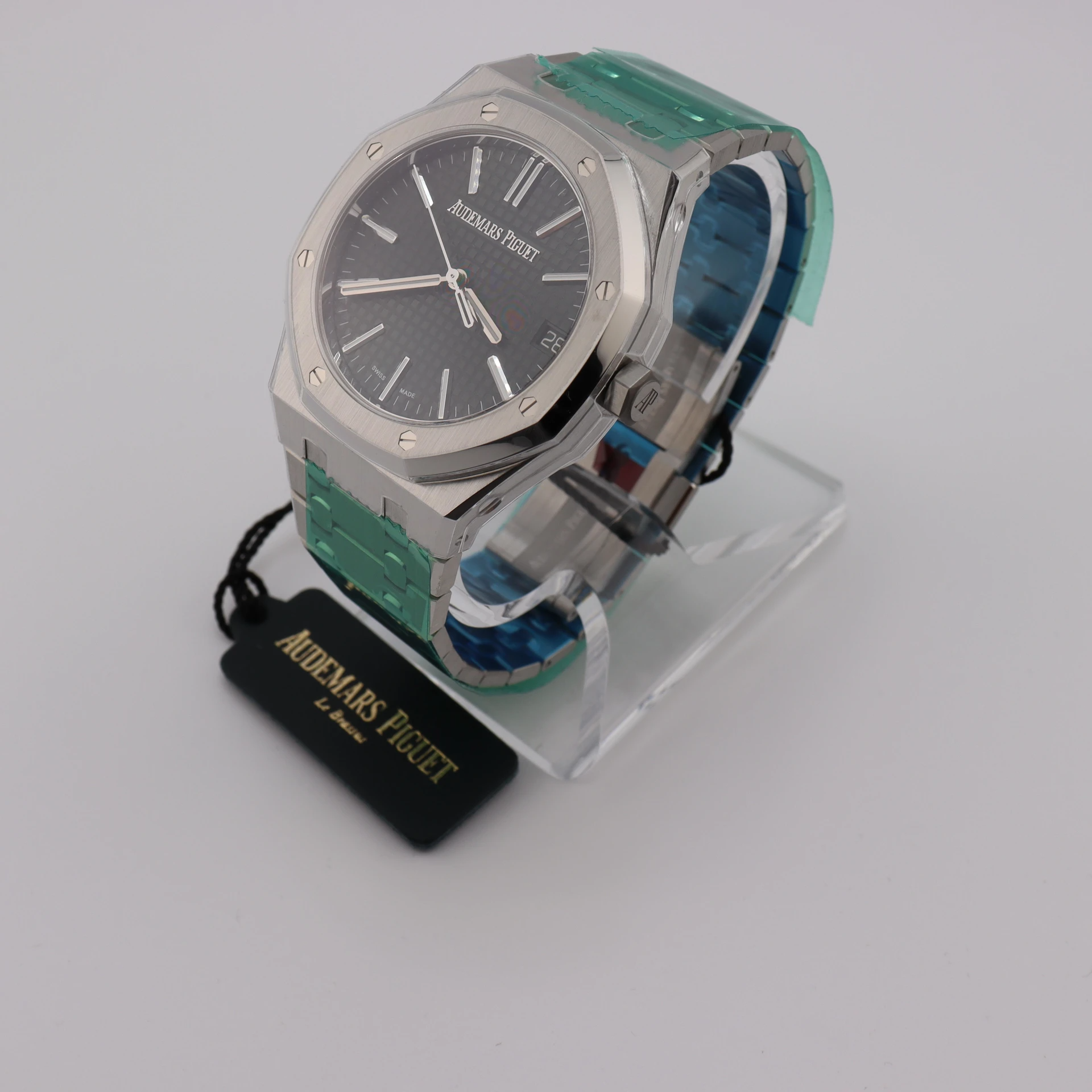 ROYAL OAK 50th Anniversary Khaki Green Dial 41mm