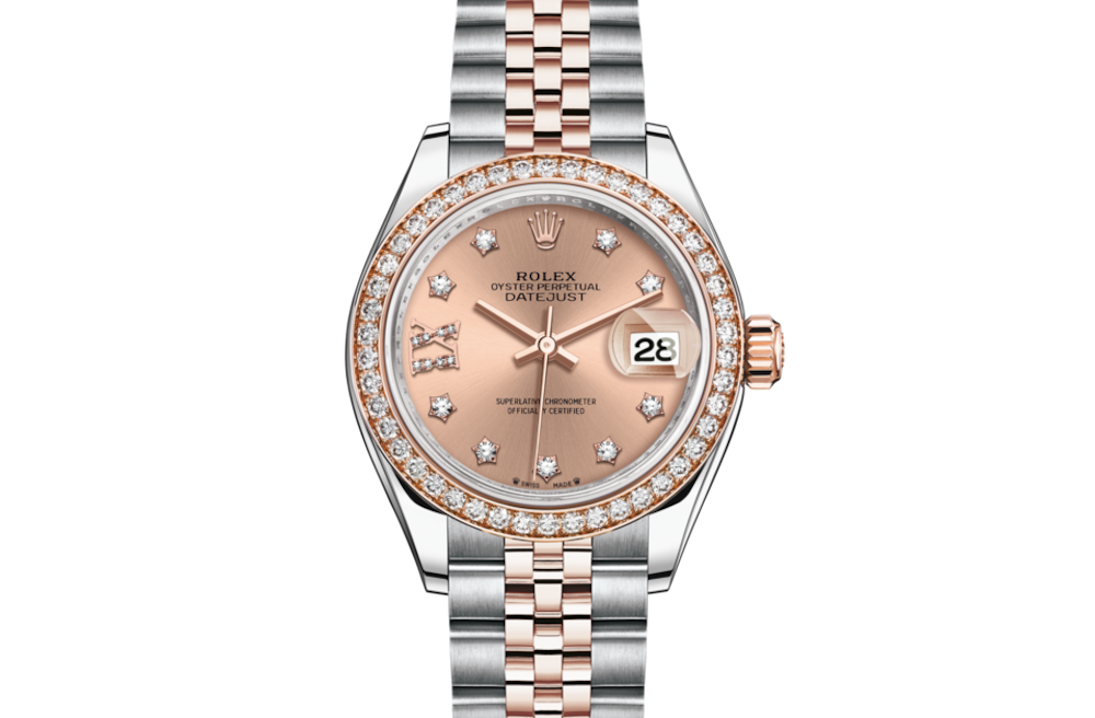 LadyRolex DATEJUST 279381RBR