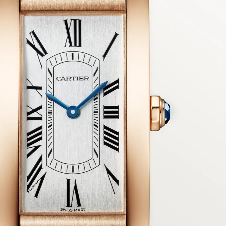 TANK LOUIS CARTIER WATCH