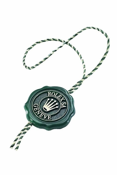 Rolex Cellini Date Watch - White Gold - Blue Dial - Blue Leather Strap - 50519 blbl