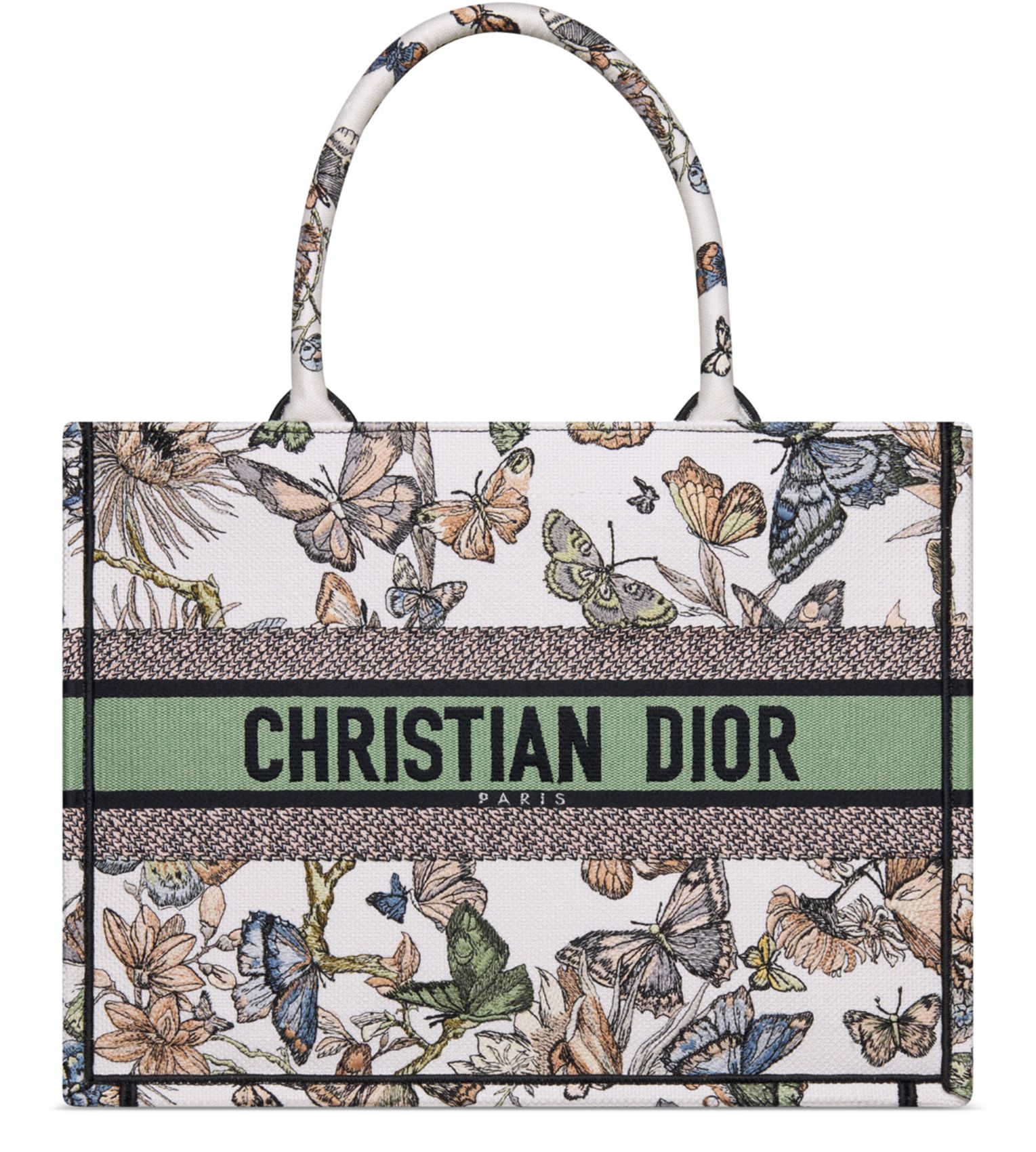 Dior Book Tote Bag
