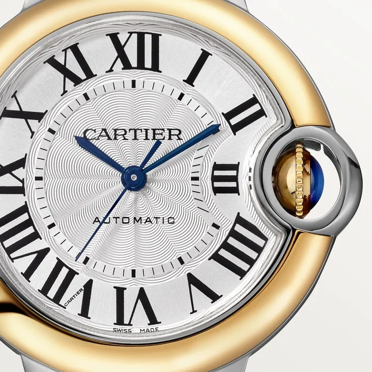 BALLON BLEU DE CARTIER WATCH