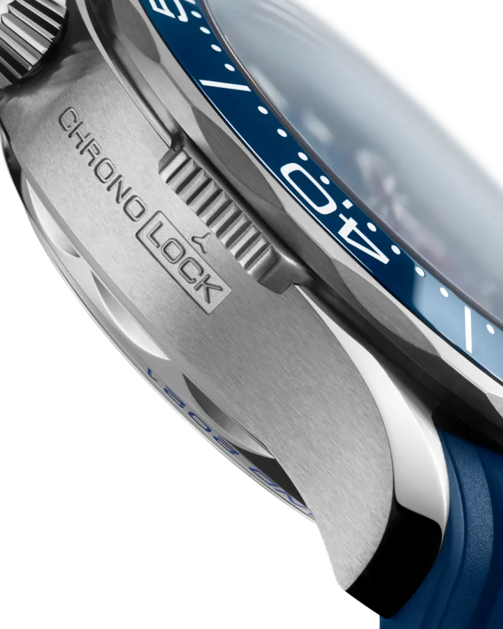 SEAMASTERDIVER 300M44 MM STEEL ON STEEL