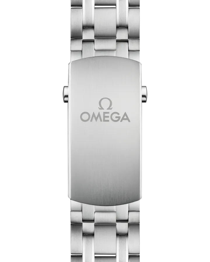 SEAMASTERDIVER 300M42 MM, STEEL ON STEEL