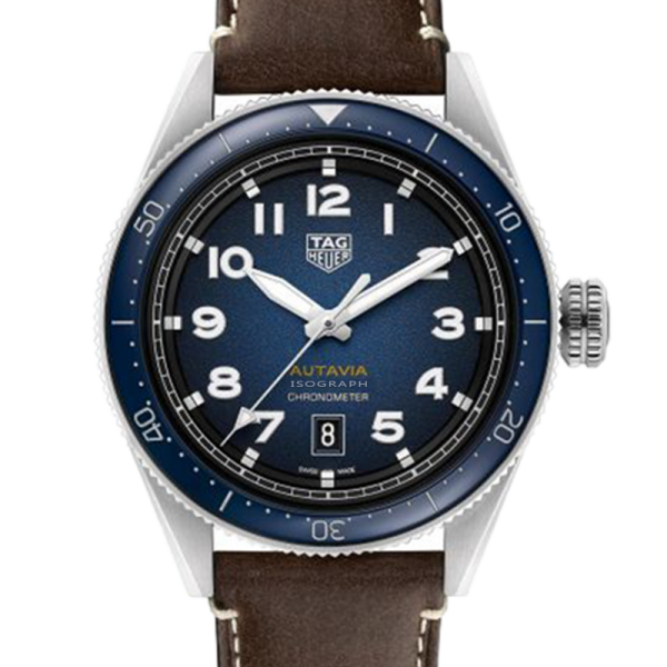 Autavia WBE5116.FC8266 43mm