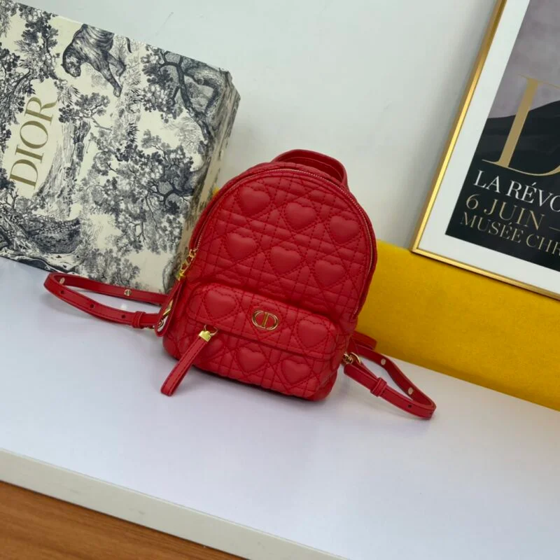 Dior Mini Dramour Backpack