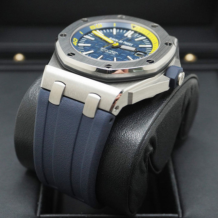 OFFSHORE DIVER Blue Dial 42mm