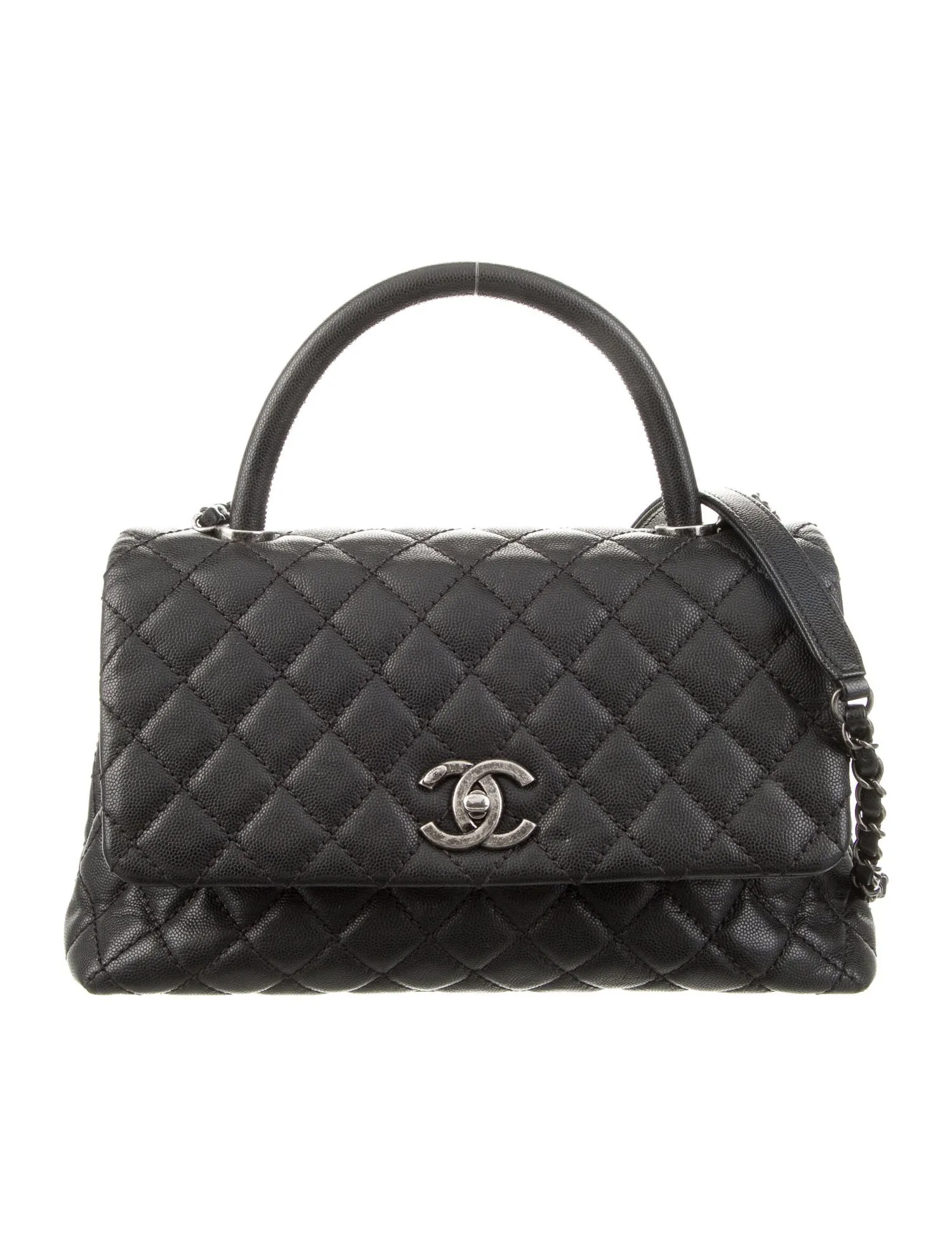 Small Coco Handle Bag