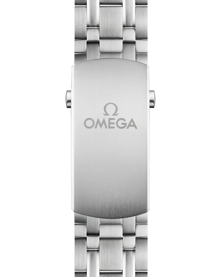 SEAMASTERDIVER 300M44 MM STEEL ON STEEL