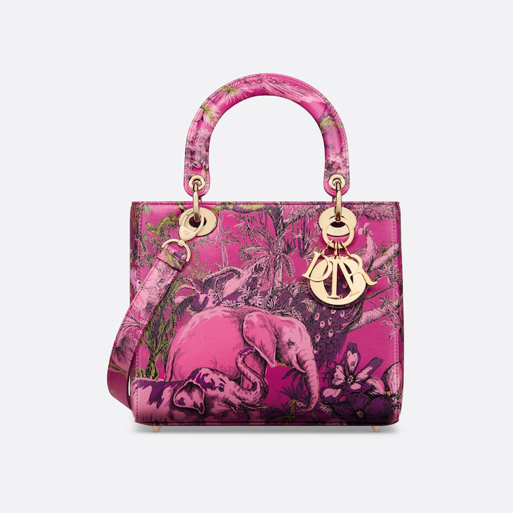MEDIUM LADY BAG