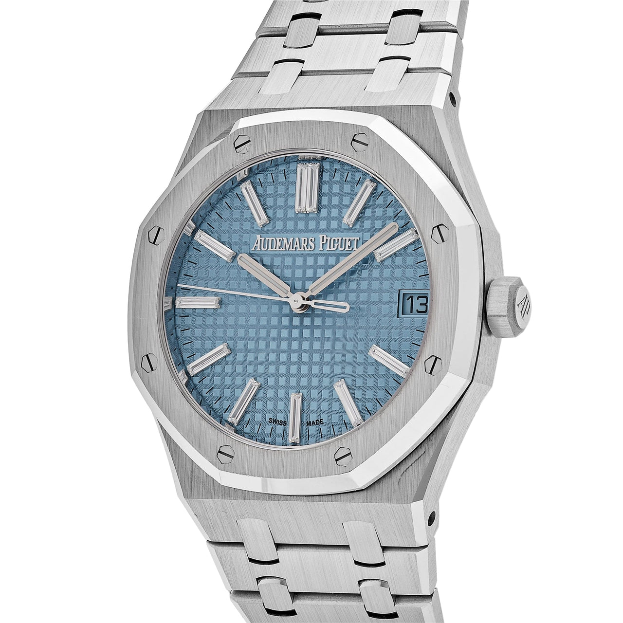ROYAL OAK Light Blue Dial 41mm
