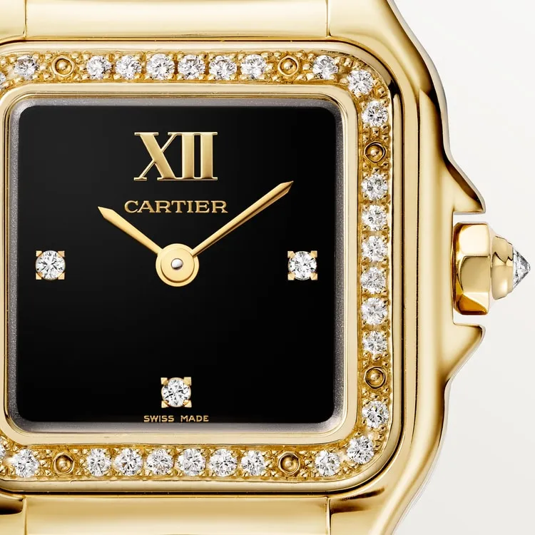 PANTHÈRE DE CARTIER WATCH