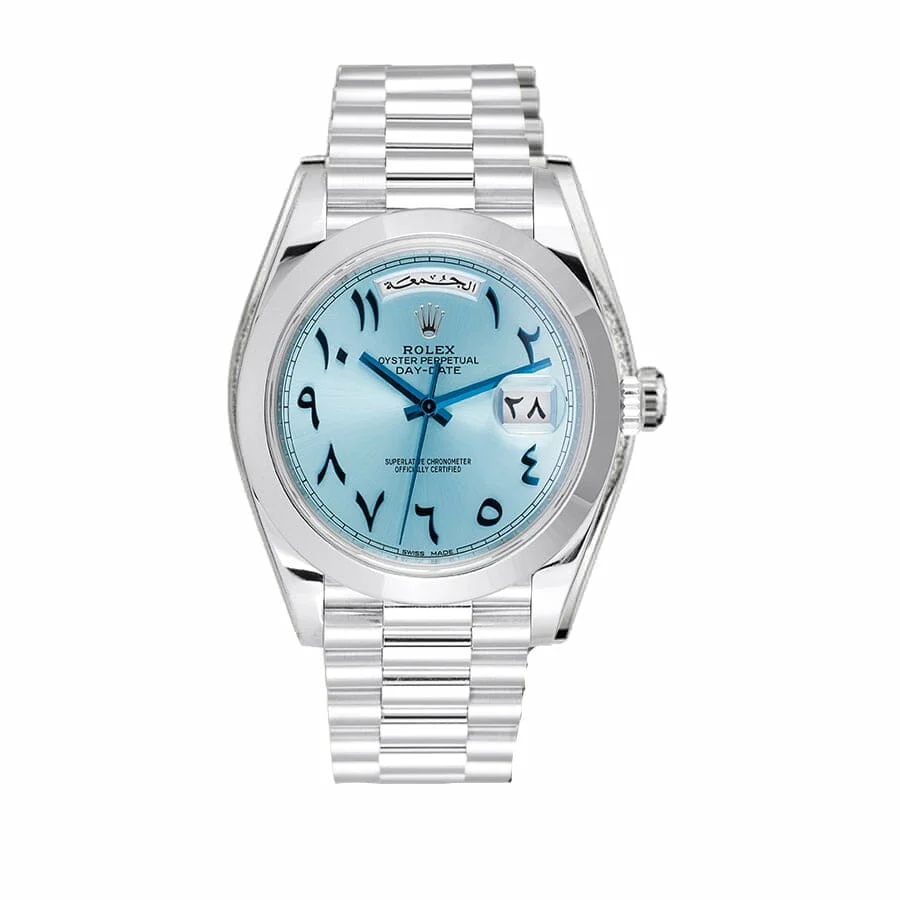 Rolex DayDate 40 Arabic Replica