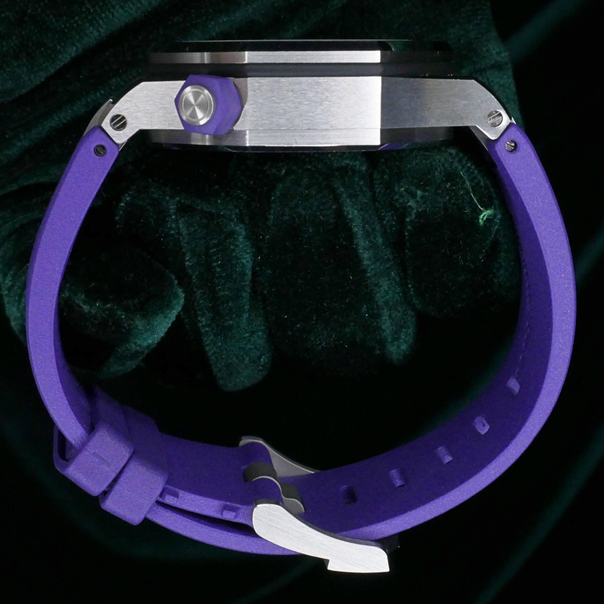 OFFSHORE DIVER Purple Dial 42mm