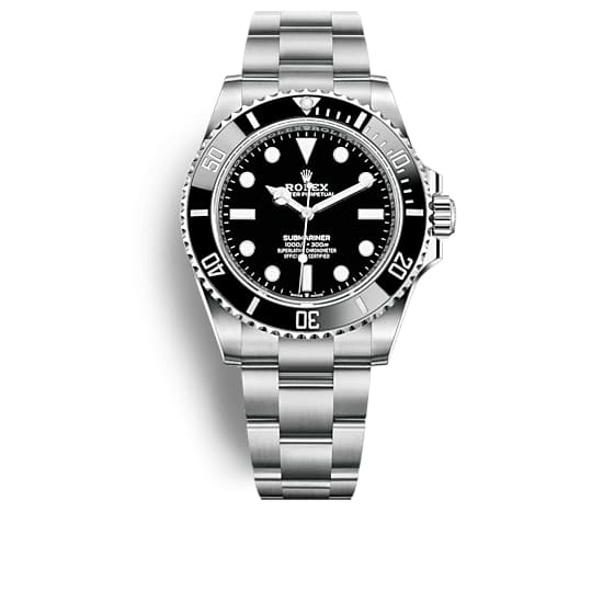 Rolex Submariner 41 mm Ref. # 124060-0001