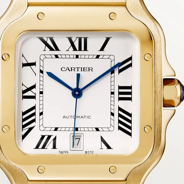 SANTOS DE CARTIER WATCH