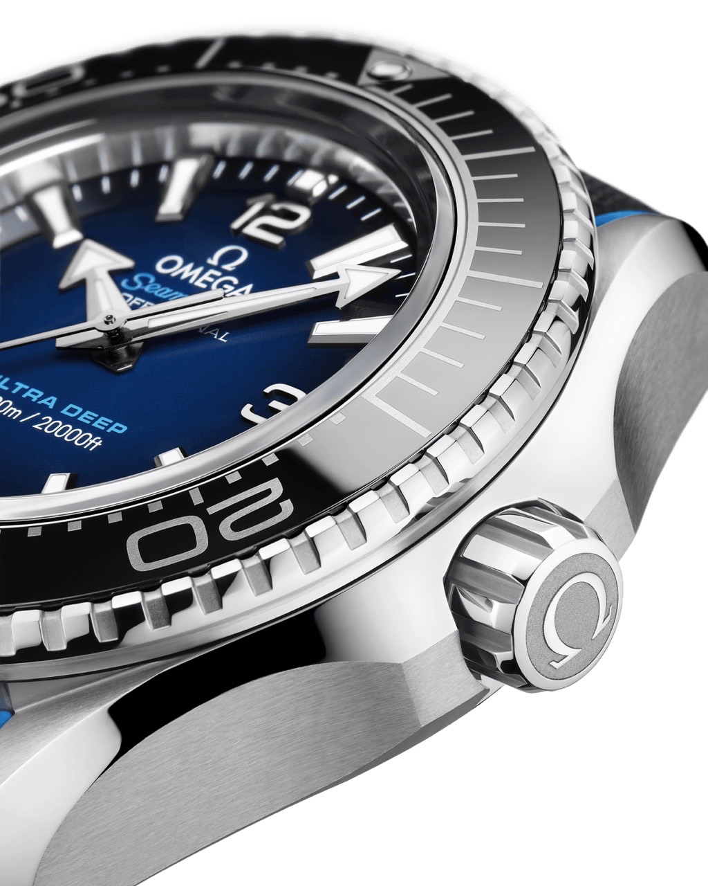 PLANET OCEAN 6000M Ultra Deep BLUE 45.5mm