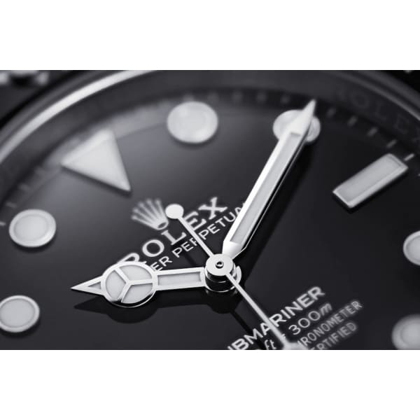 Rolex Submariner 41 mm Ref. # 124060-0001