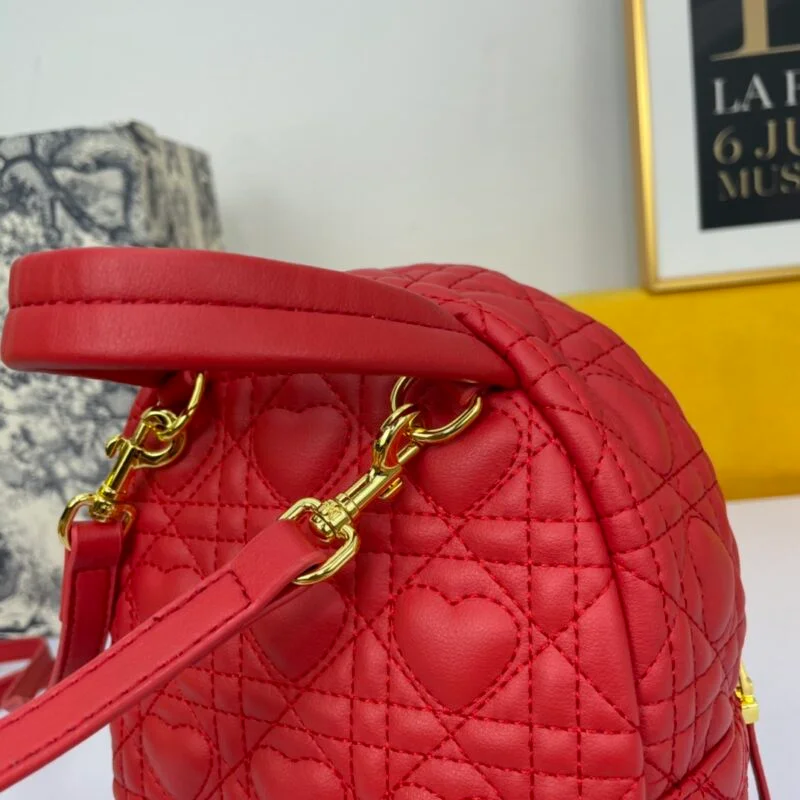 Dior Mini Dramour Backpack