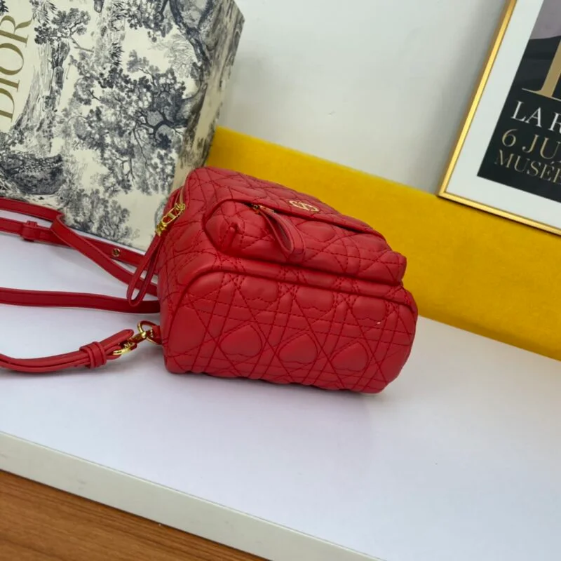 Dior Mini Dramour Backpack
