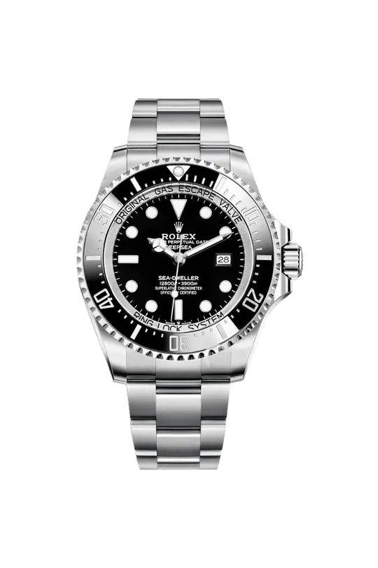Rolex Oyster Perpetual Submariner Black Dial Watch 116610LN-97200
