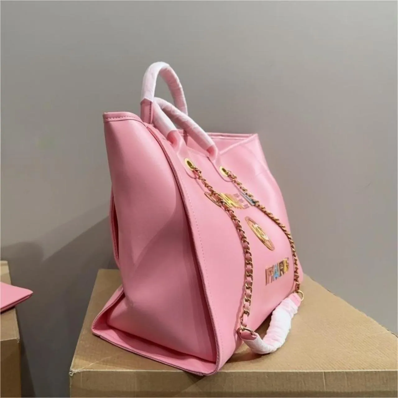 CC DEAUVILLE TOTE BAG