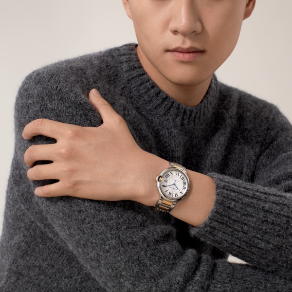 BALLON BLEU Gold Mix 42mm