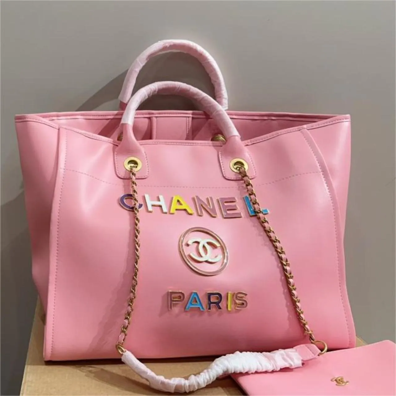 CC DEAUVILLE TOTE BAG