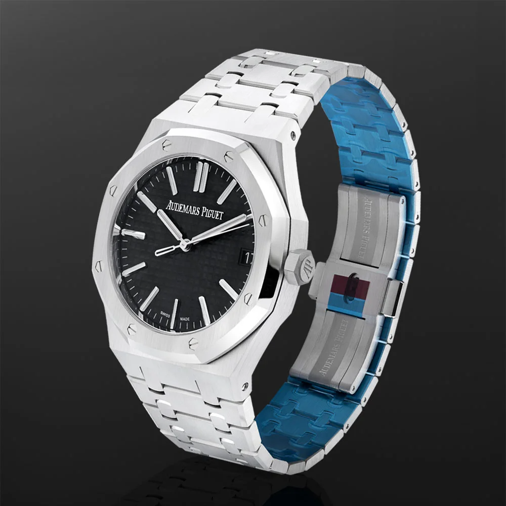 ROYAL OAK Black Dial 41mm