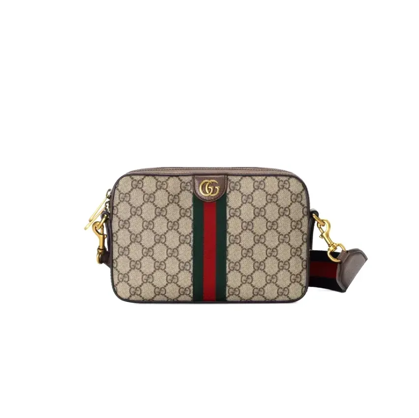 Ophidia G Shoulder Bag