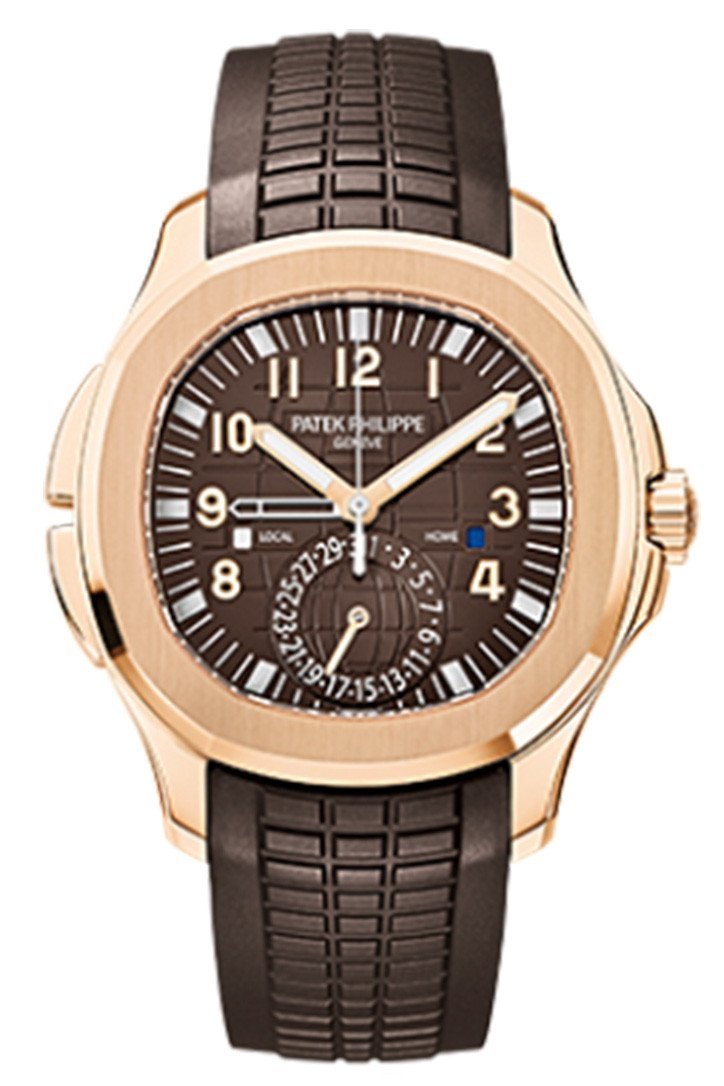 Aquanaut 5164R-001 Rose Gold Composite 40mm