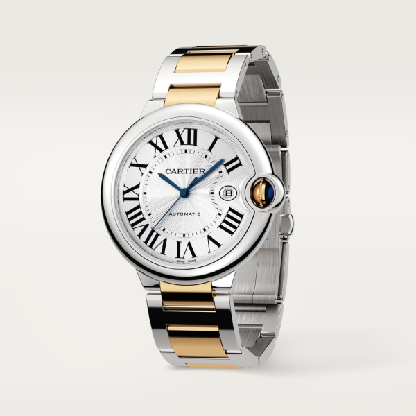 Cartier Ballon Bleu W2BB0031 watch