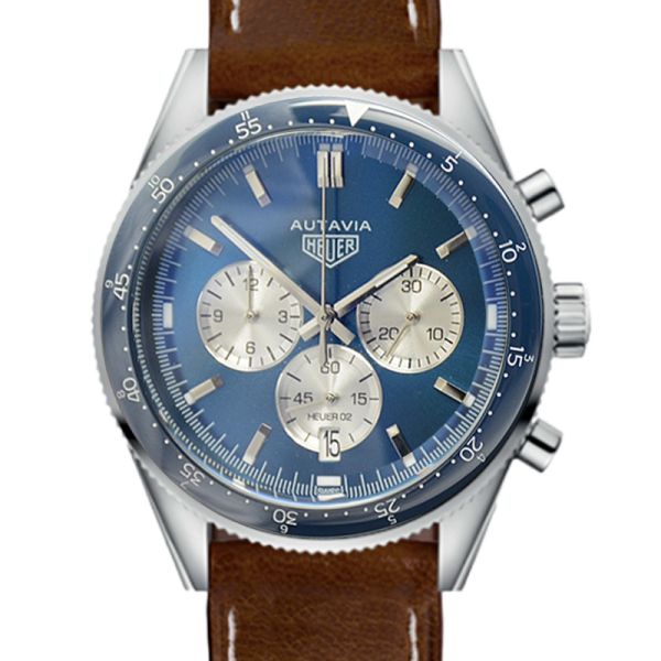 Autavia CBE2110-003 43mm