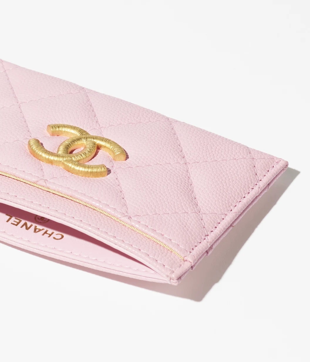 CARD HOLDER Light Pink